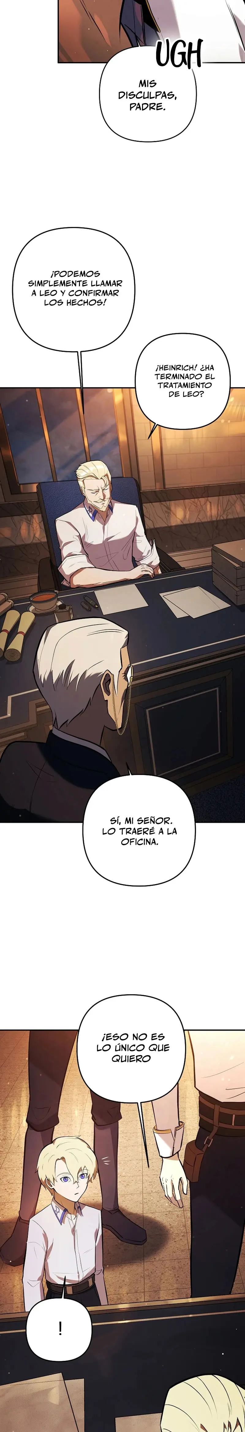 El Perro Loco de la Mansión del Duque Capitulo 2 página 30