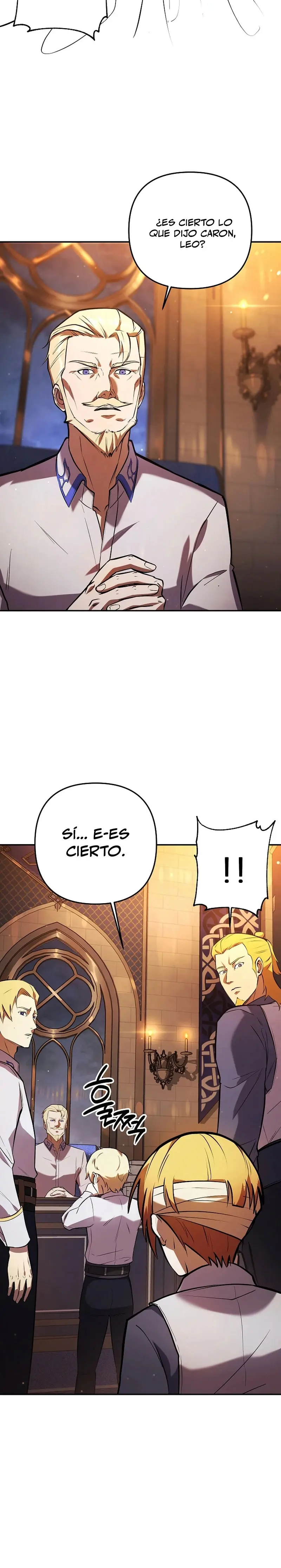 El Perro Loco de la Mansión del Duque Capitulo 2 página 37