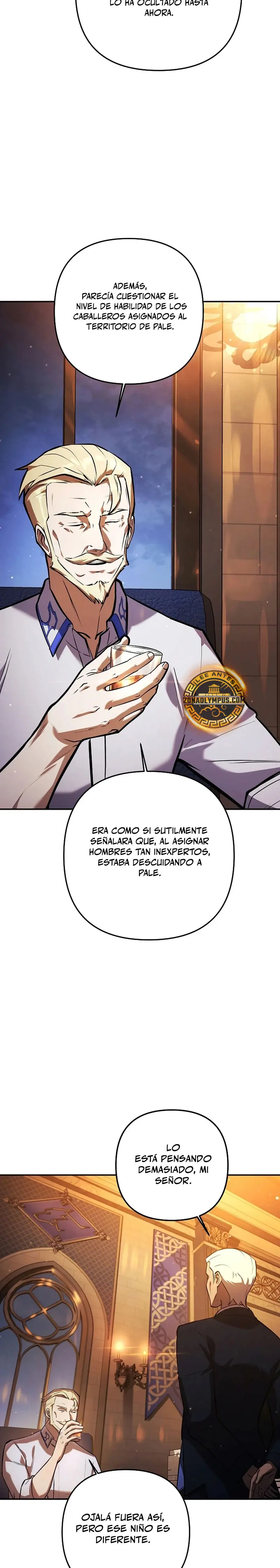 El Perro Loco de la Mansión del Duque Capitulo 2 página 40