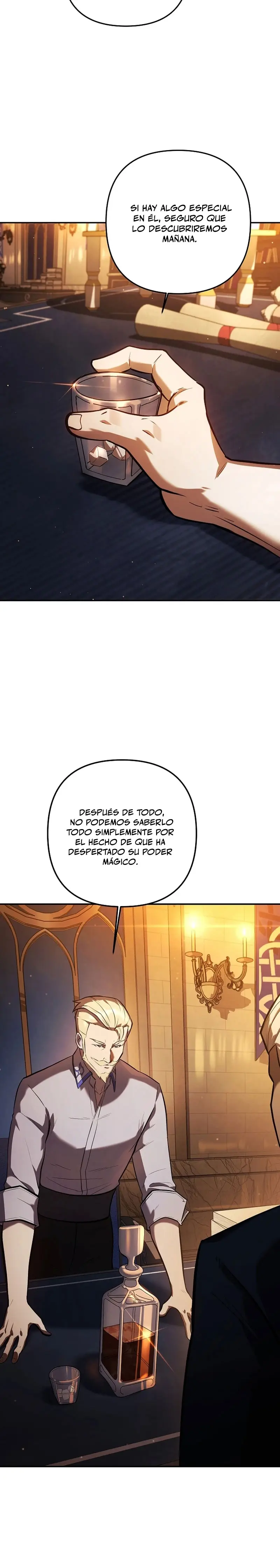 El Perro Loco de la Mansión del Duque Capitulo 2 página 41