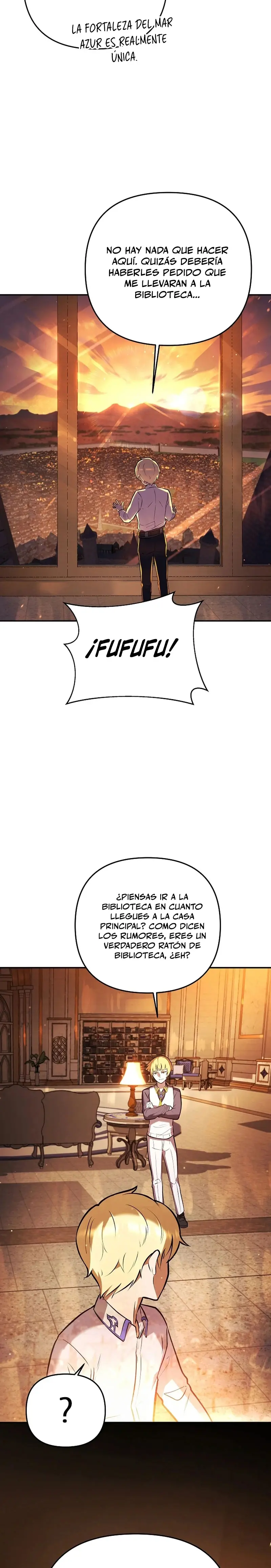 El Perro Loco de la Mansión del Duque Capitulo 2 página 6
