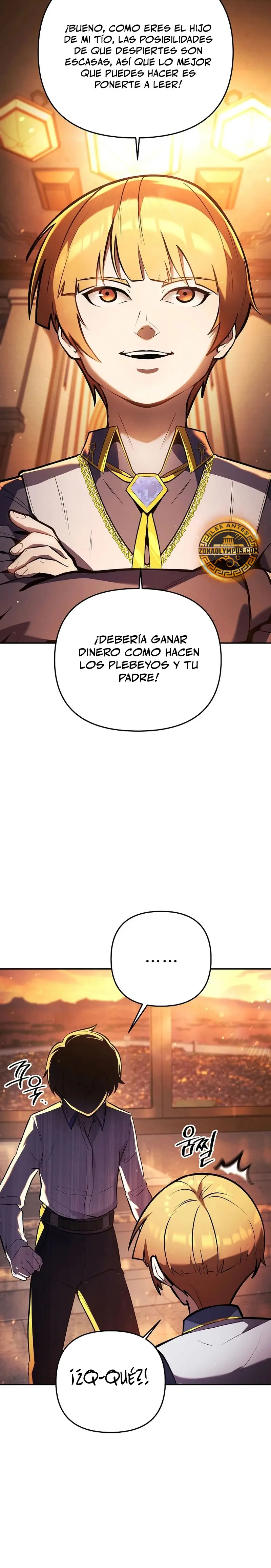 El Perro Loco de la Mansión del Duque Capitulo 2 página 7