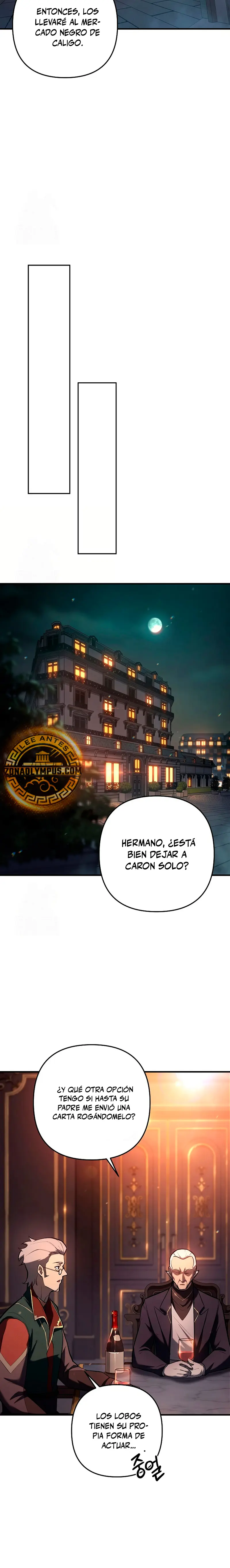 El Perro Loco de la Mansión del Duque Capitulo 20 página 12