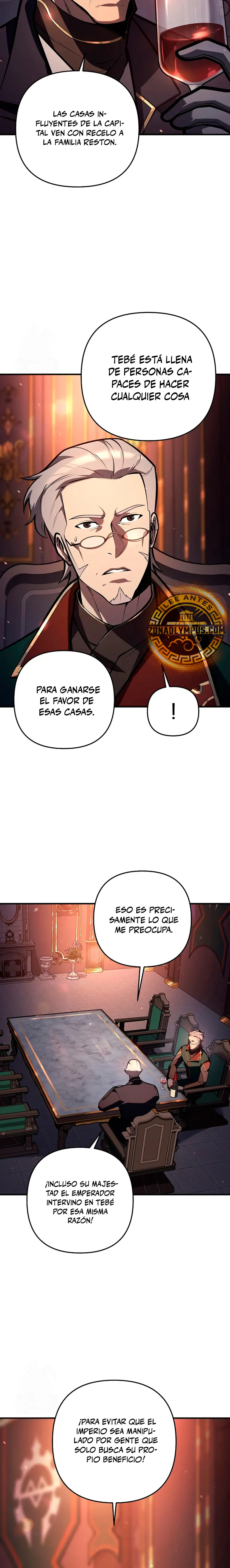 El Perro Loco de la Mansión del Duque Capitulo 20 página 15