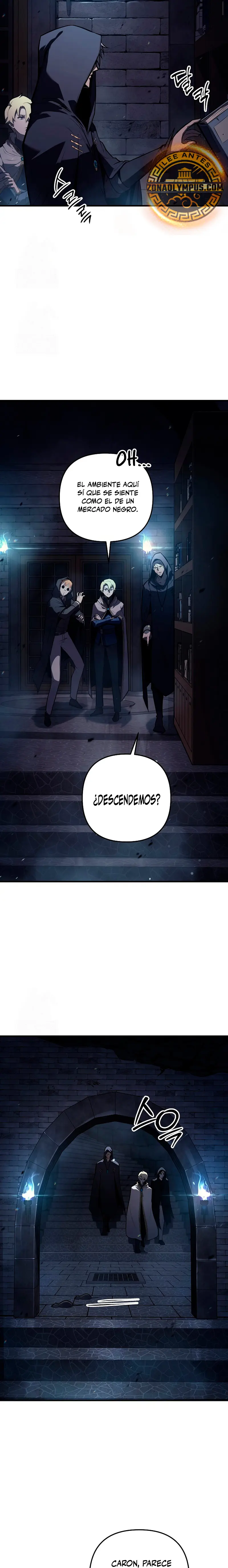 El Perro Loco de la Mansión del Duque Capitulo 20 página 19