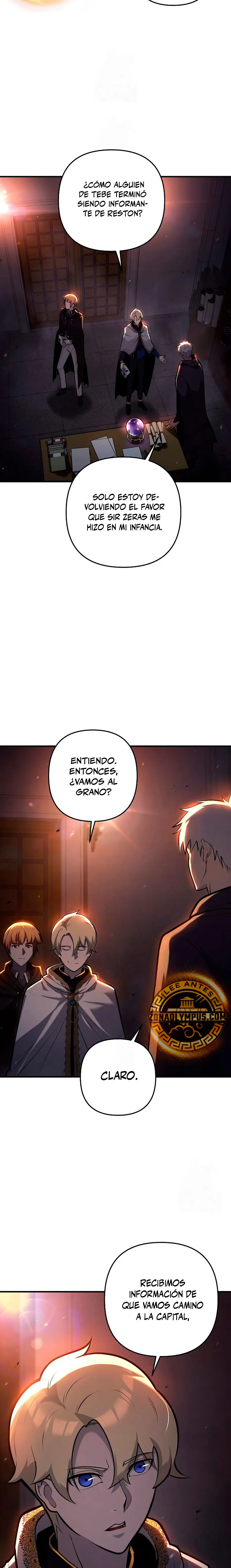 El Perro Loco de la Mansión del Duque Capitulo 20 página 7