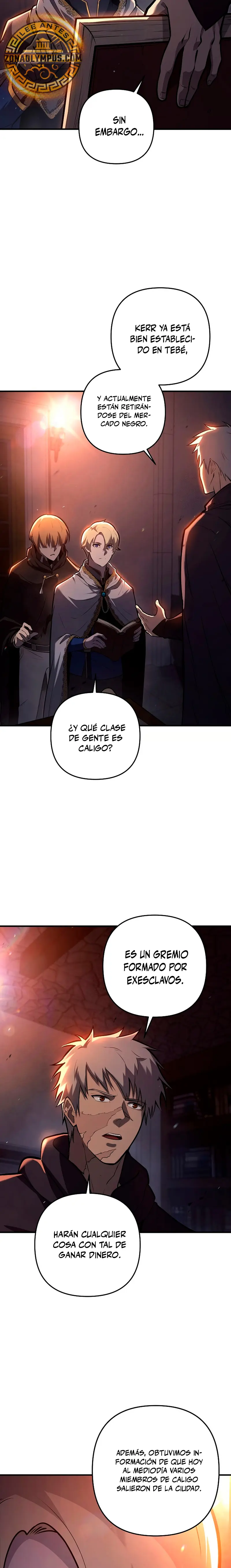 El Perro Loco de la Mansión del Duque Capitulo 20 página 9