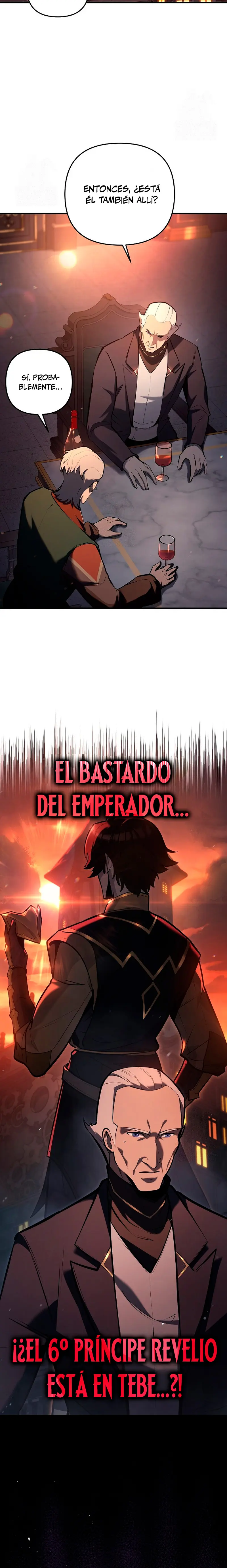 El Perro Loco de la Mansión del Duque Capitulo 21 página 11