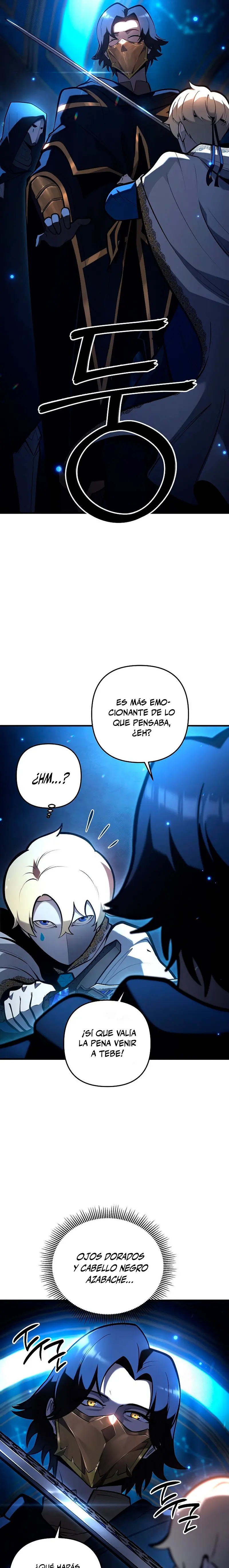 El Perro Loco de la Mansión del Duque Capitulo 21 página 20
