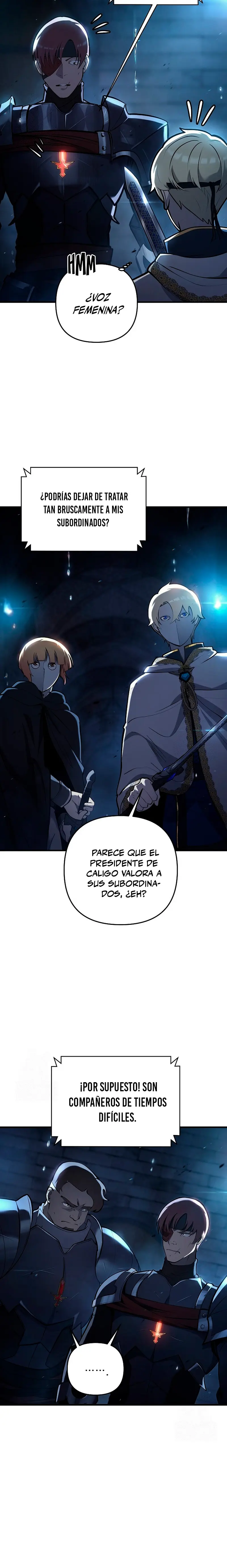 El Perro Loco de la Mansión del Duque Capitulo 21 página 8