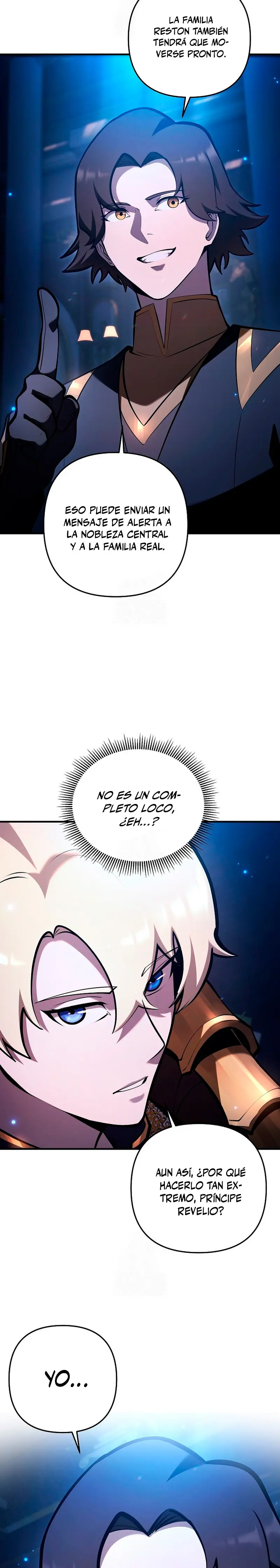 El Perro Loco de la Mansión del Duque Capitulo 22 página 11
