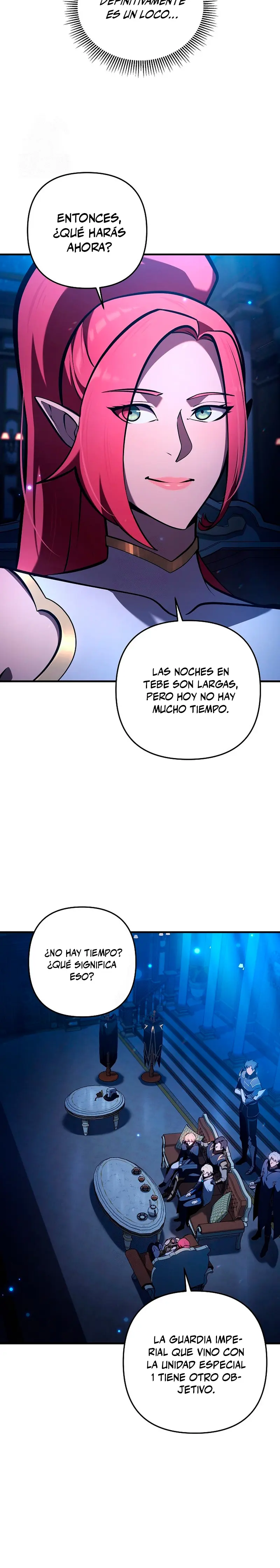 El Perro Loco de la Mansión del Duque Capitulo 22 página 13