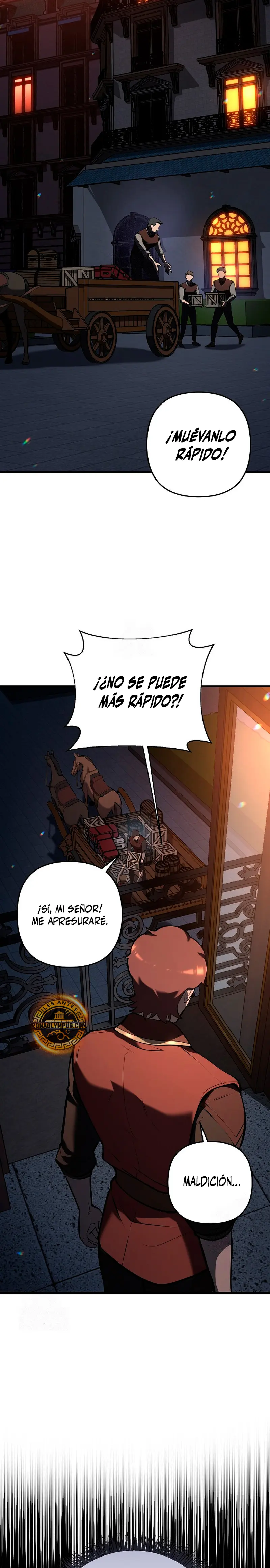 El Perro Loco de la Mansión del Duque Capitulo 22 página 17