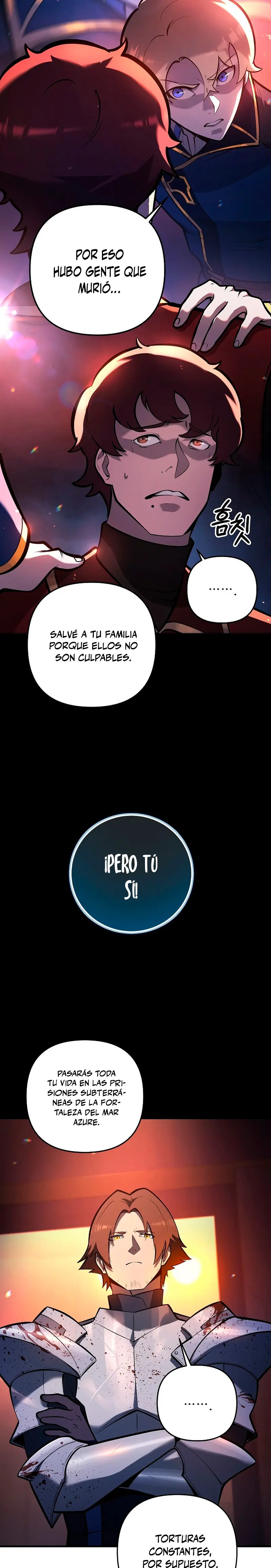 El Perro Loco de la Mansión del Duque Capitulo 22 página 27