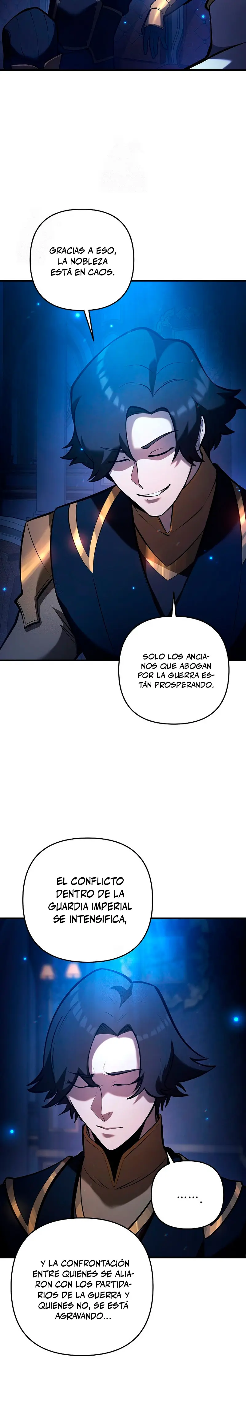 El Perro Loco de la Mansión del Duque Capitulo 22 página 29
