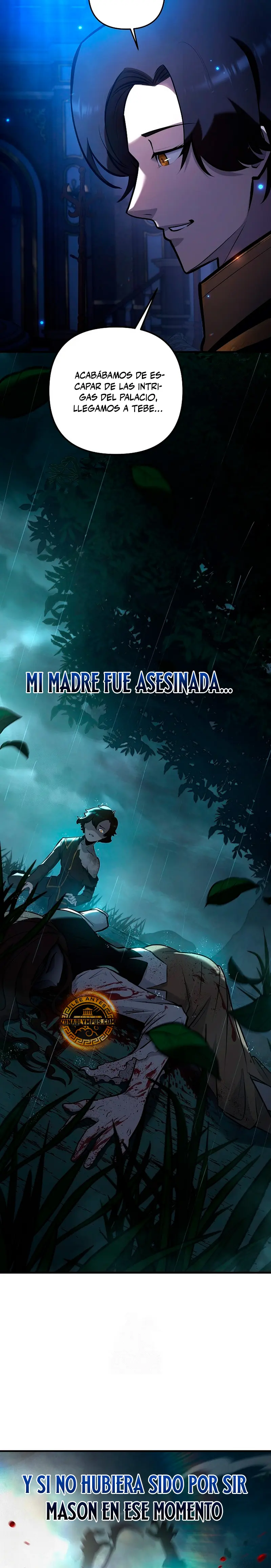 El Perro Loco de la Mansión del Duque Capitulo 22 página 31