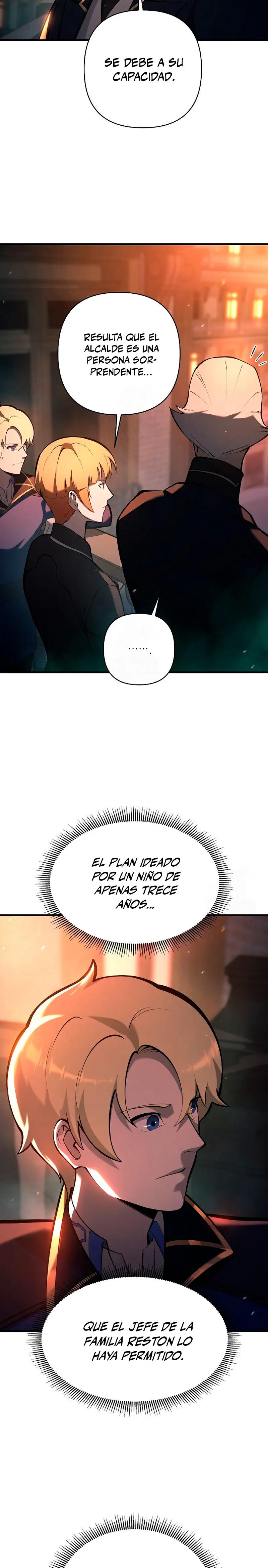 El Perro Loco de la Mansión del Duque Capitulo 23 página 12