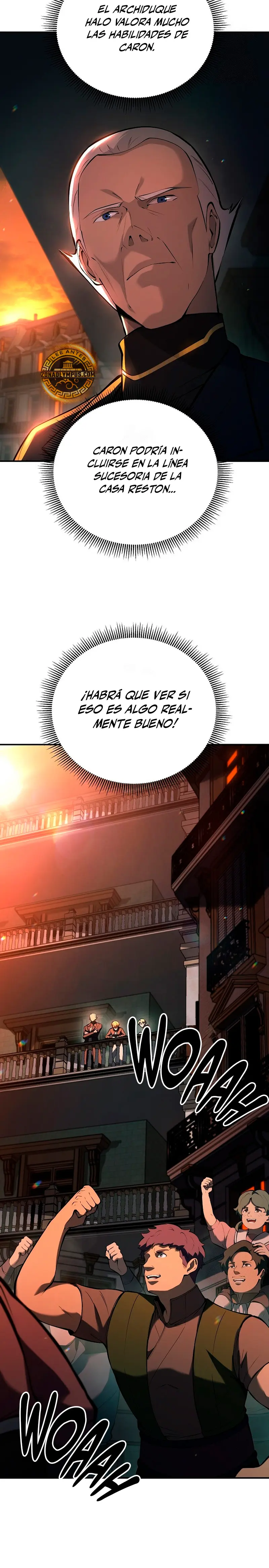 El Perro Loco de la Mansión del Duque Capitulo 23 página 13