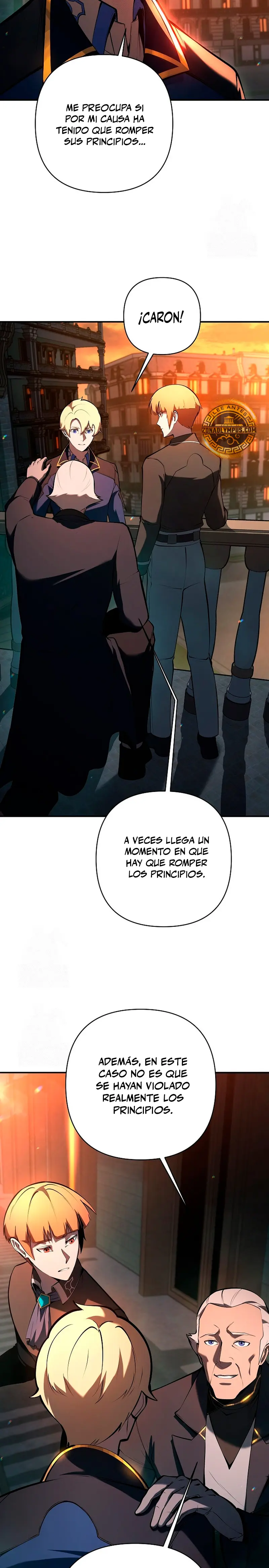 El Perro Loco de la Mansión del Duque Capitulo 23 página 15
