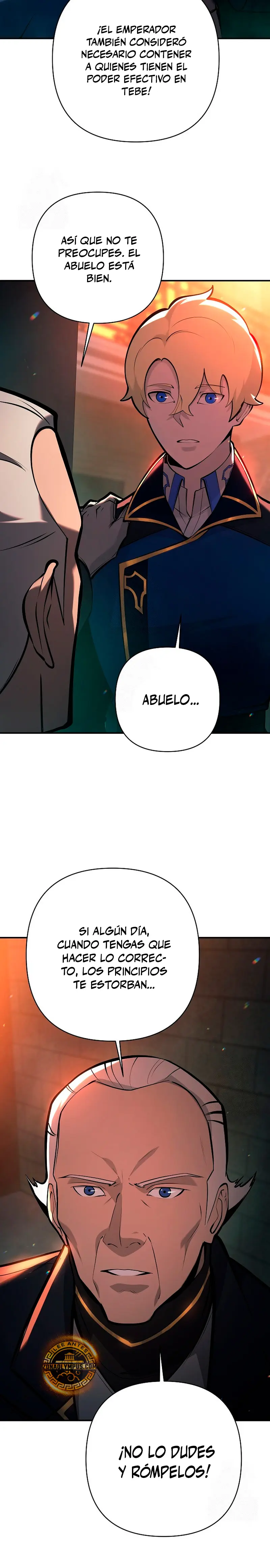 El Perro Loco de la Mansión del Duque Capitulo 23 página 16