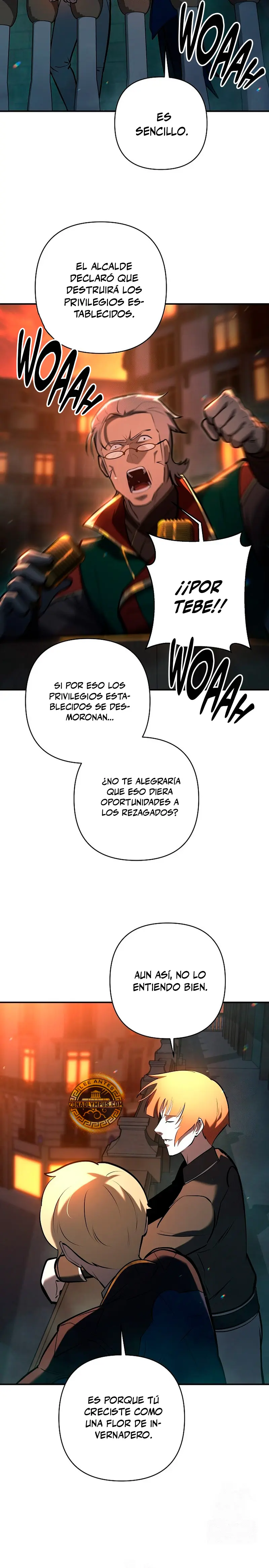 El Perro Loco de la Mansión del Duque Capitulo 23 página 18