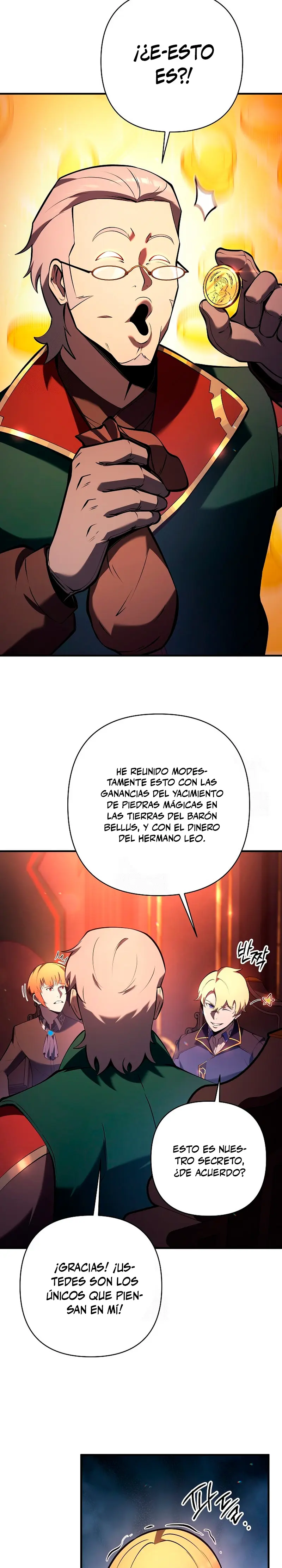 El Perro Loco de la Mansión del Duque Capitulo 23 página 23