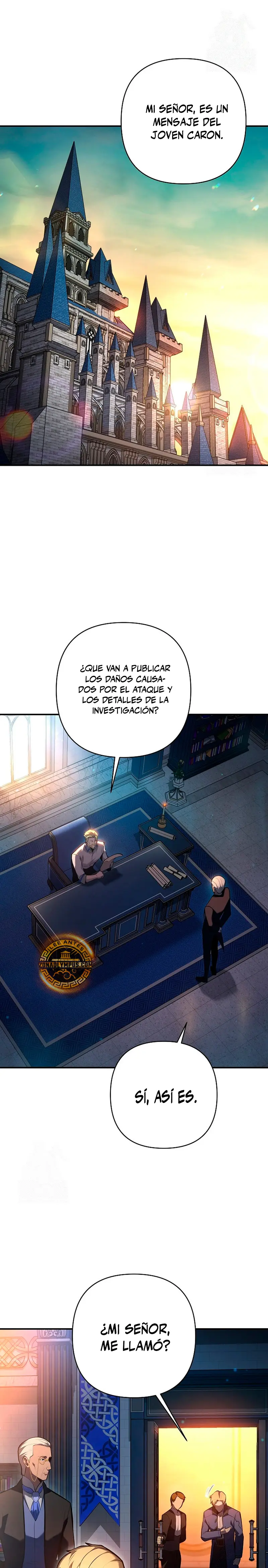 El Perro Loco de la Mansión del Duque Capitulo 23 página 2