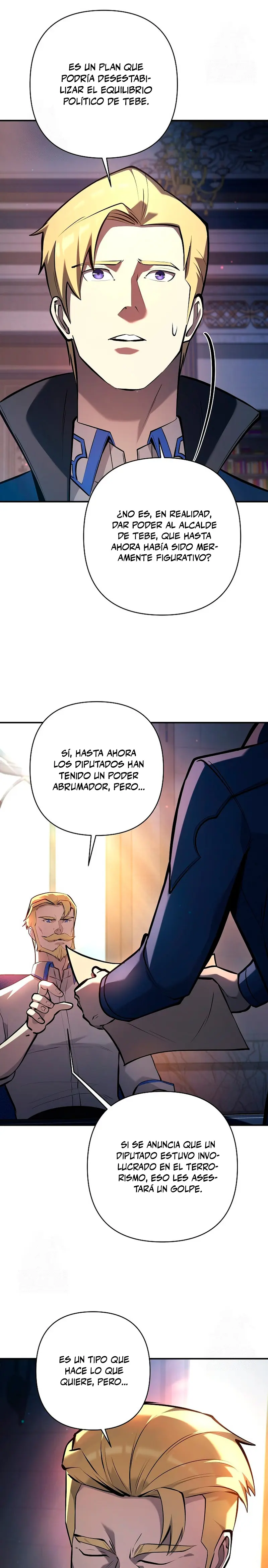 El Perro Loco de la Mansión del Duque Capitulo 23 página 4
