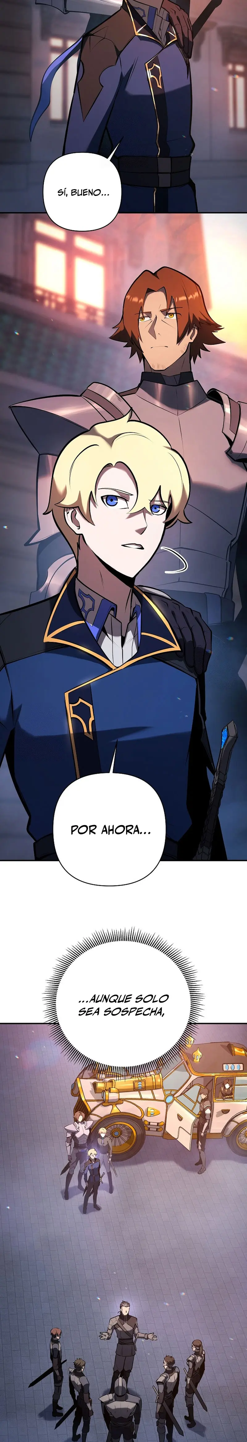 El Perro Loco de la Mansión del Duque Capitulo 24 página 10