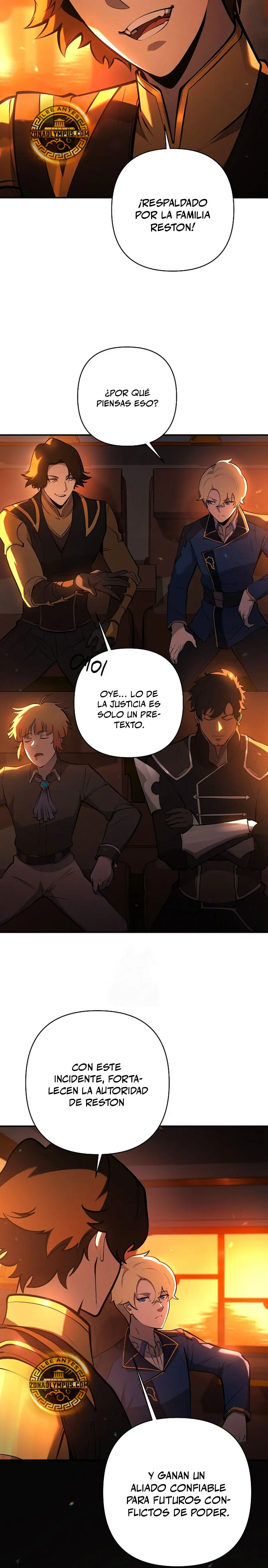 El Perro Loco de la Mansión del Duque Capitulo 24 página 14