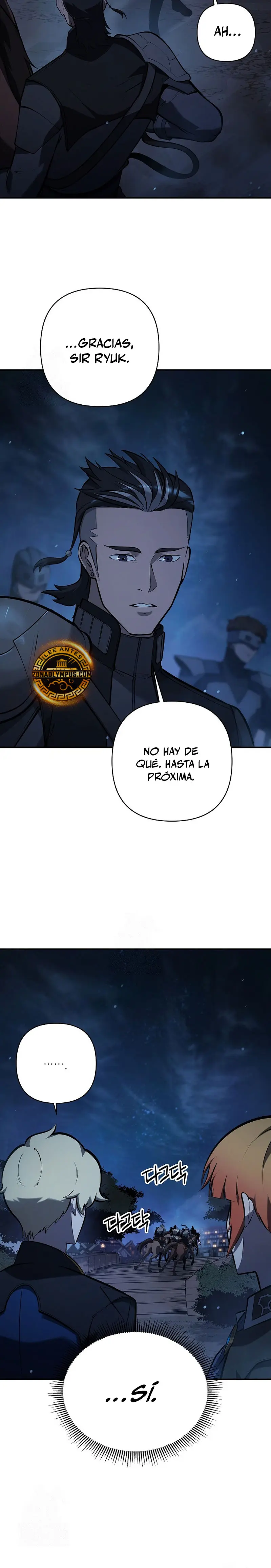 El Perro Loco de la Mansión del Duque Capitulo 24 página 26