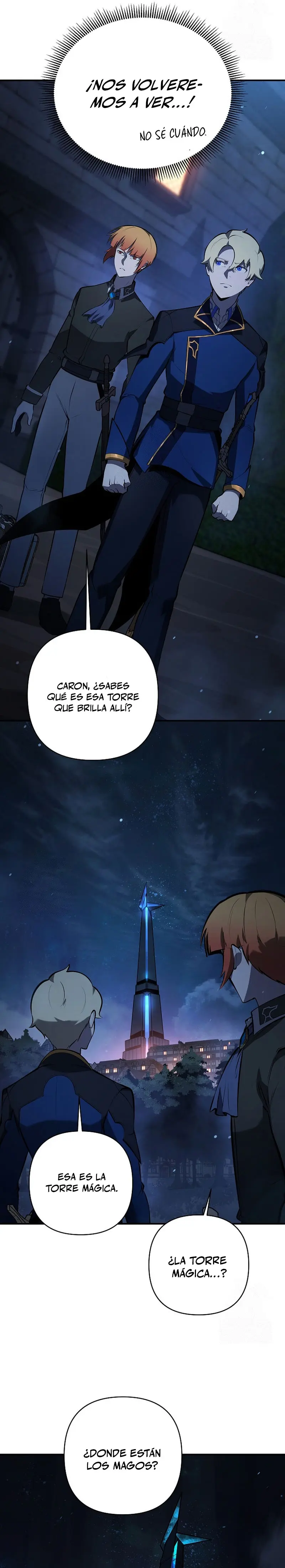 El Perro Loco de la Mansión del Duque Capitulo 24 página 27