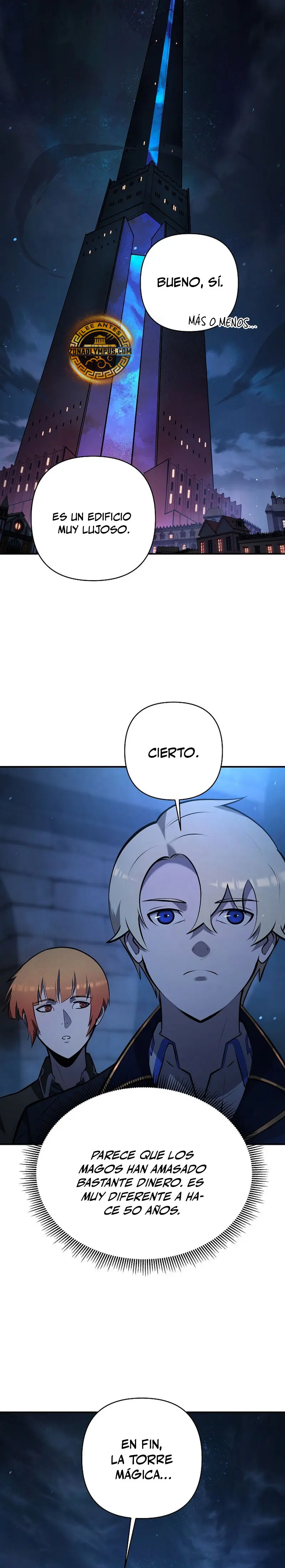 El Perro Loco de la Mansión del Duque Capitulo 24 página 28