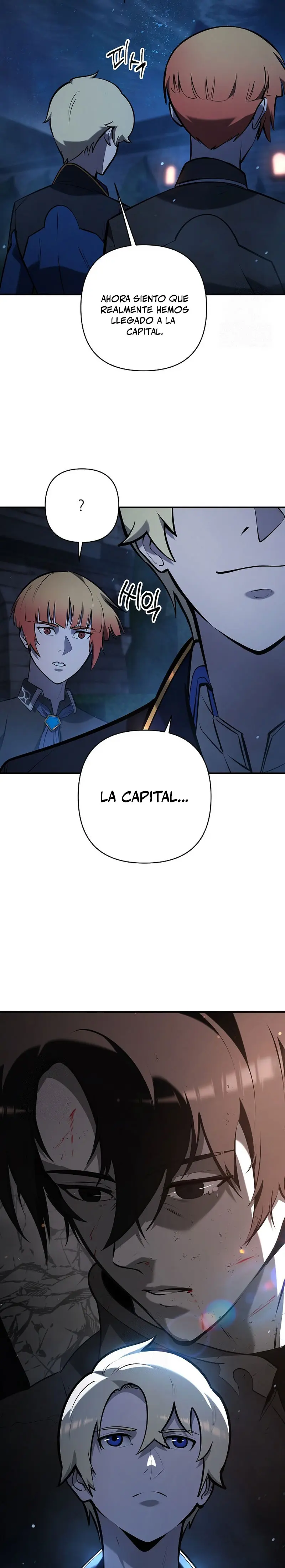 El Perro Loco de la Mansión del Duque Capitulo 24 página 29