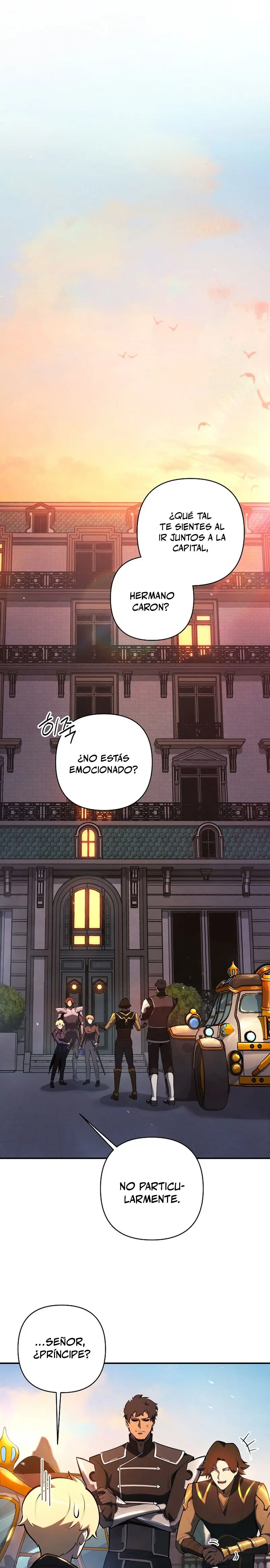 El Perro Loco de la Mansión del Duque Capitulo 24 página 3