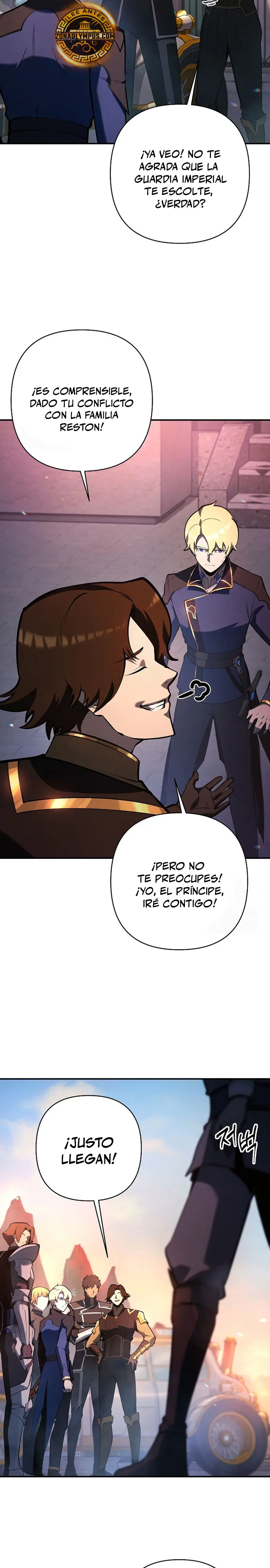 El Perro Loco de la Mansión del Duque Capitulo 24 página 4