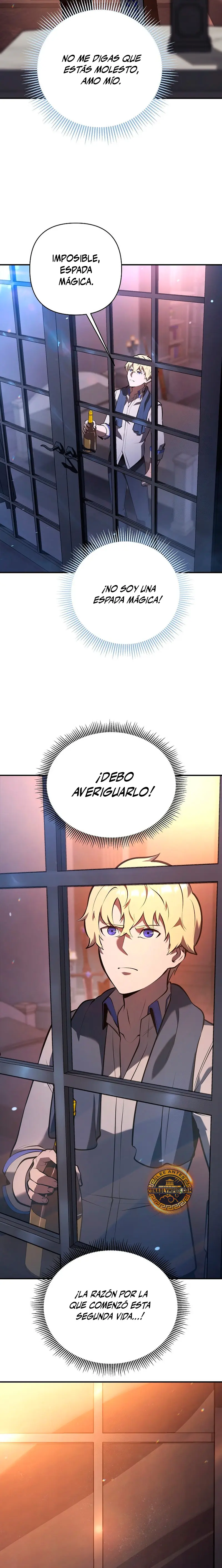 El Perro Loco de la Mansión del Duque Capitulo 25 página 15