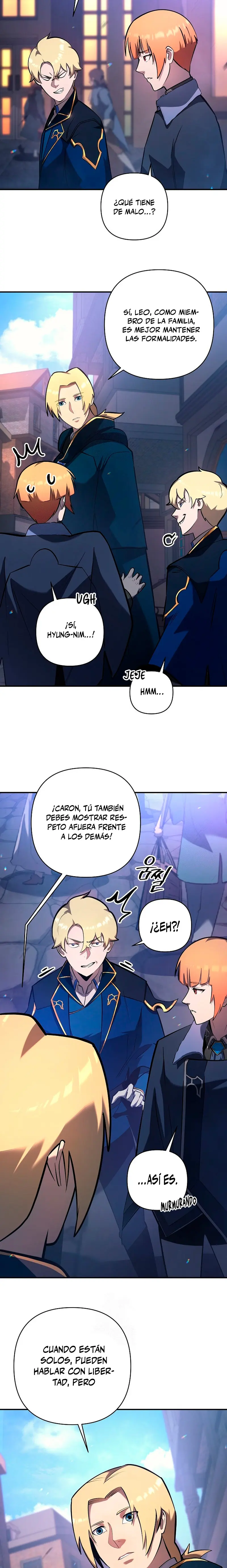 El Perro Loco de la Mansión del Duque Capitulo 25 página 18