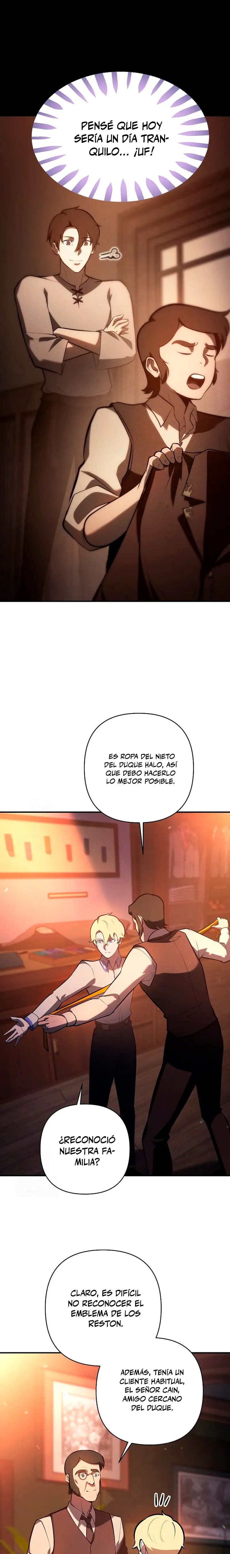 El Perro Loco de la Mansión del Duque Capitulo 25 página 25