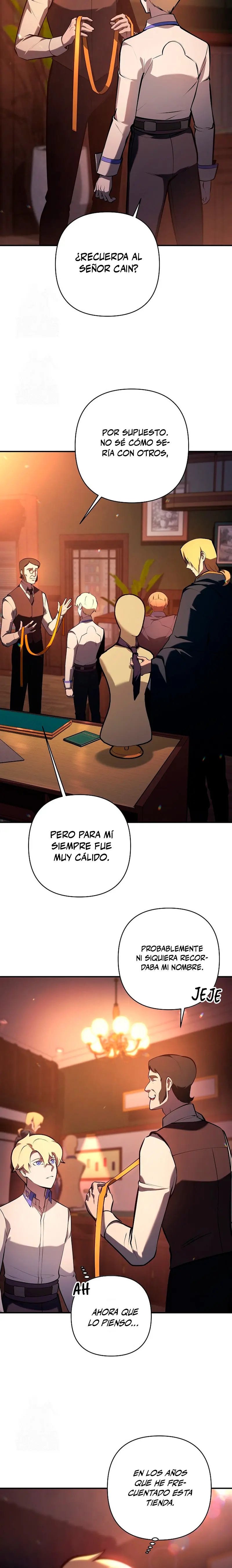 El Perro Loco de la Mansión del Duque Capitulo 25 página 26