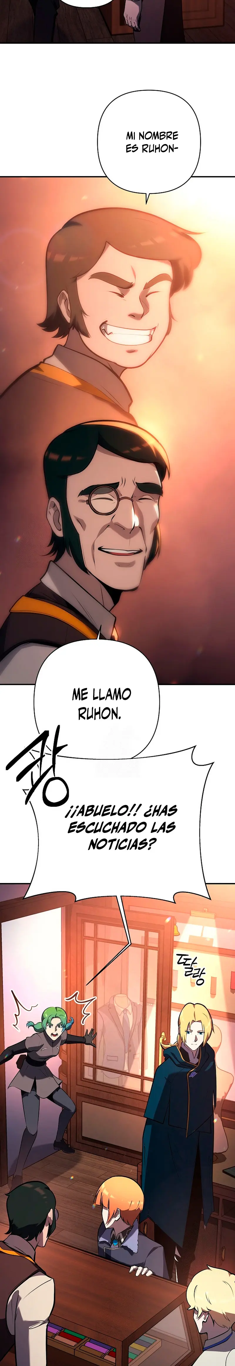 El Perro Loco de la Mansión del Duque Capitulo 25 página 28