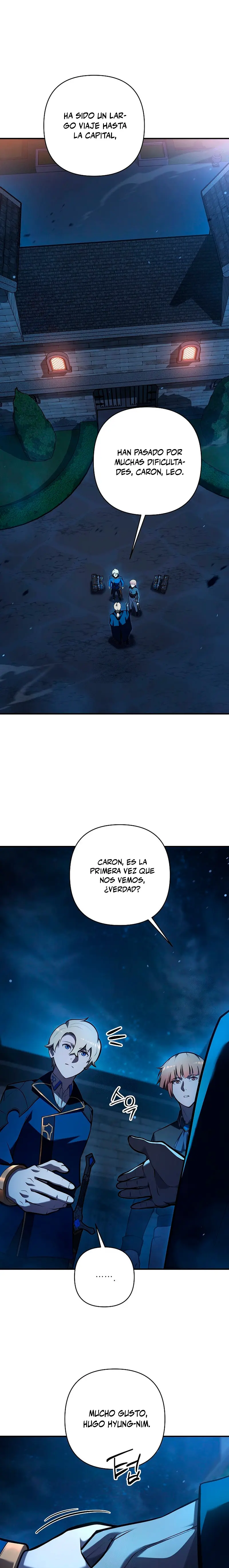 El Perro Loco de la Mansión del Duque Capitulo 25 página 2