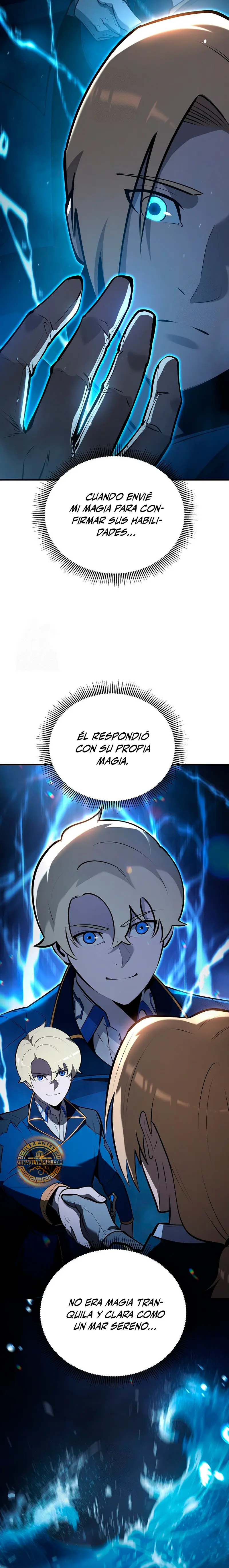 El Perro Loco de la Mansión del Duque Capitulo 25 página 6
