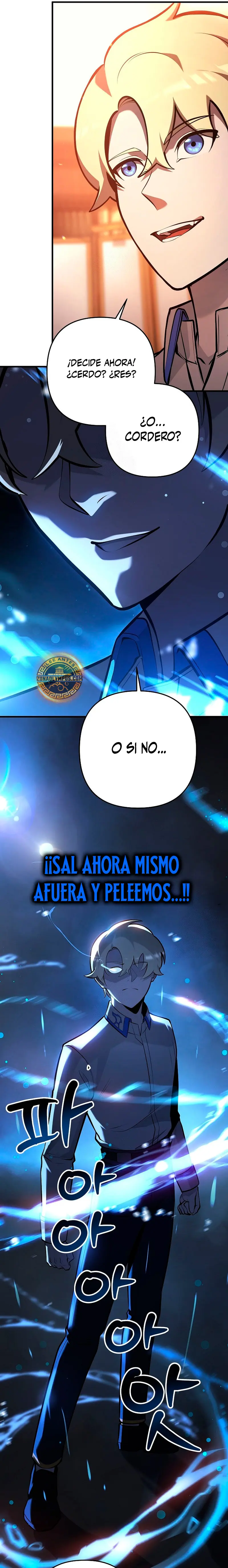 El Perro Loco de la Mansión del Duque Capitulo 26 página 12