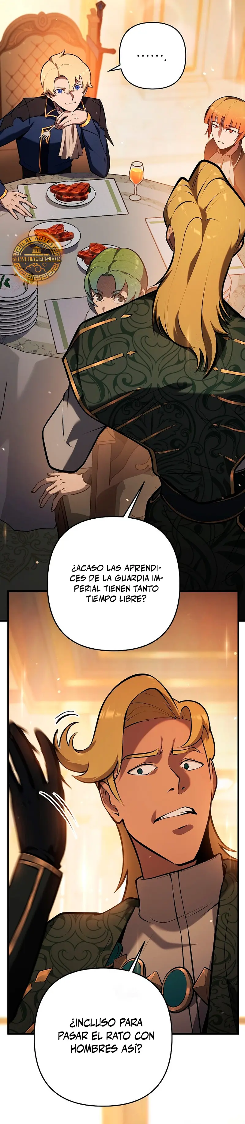 El Perro Loco de la Mansión del Duque Capitulo 26 página 23