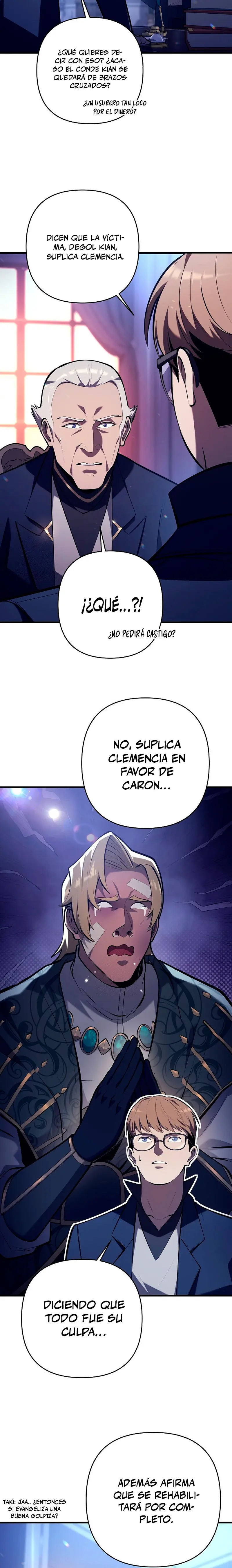 El Perro Loco de la Mansión del Duque Capitulo 27 página 13