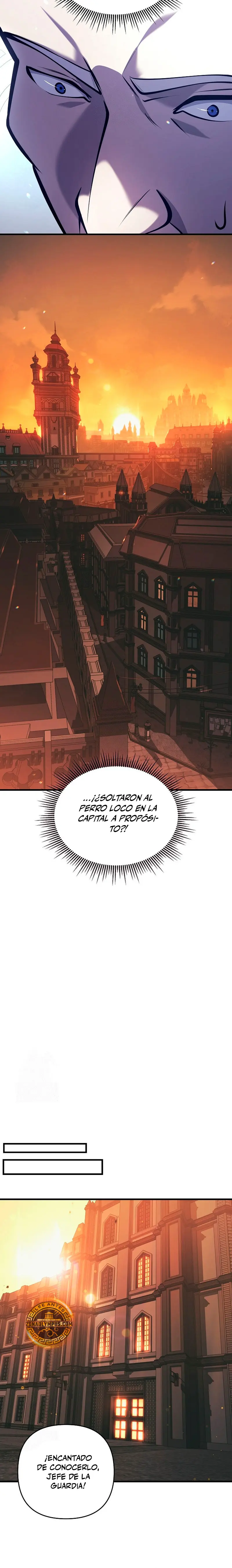 El Perro Loco de la Mansión del Duque Capitulo 27 página 16