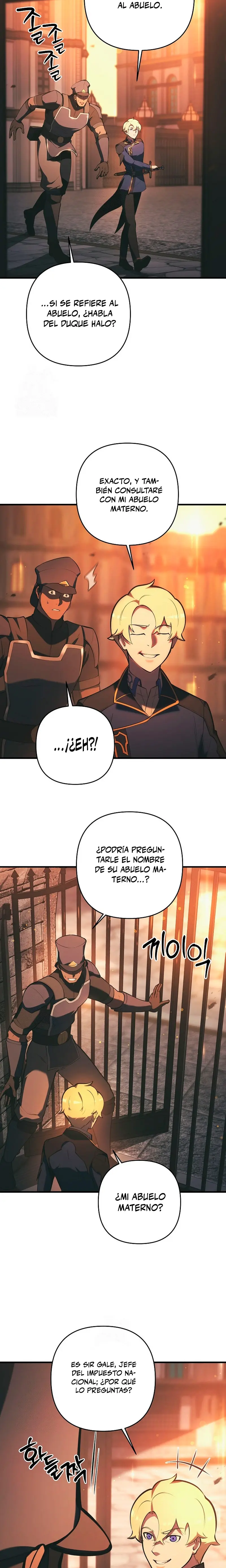 El Perro Loco de la Mansión del Duque Capitulo 27 página 18