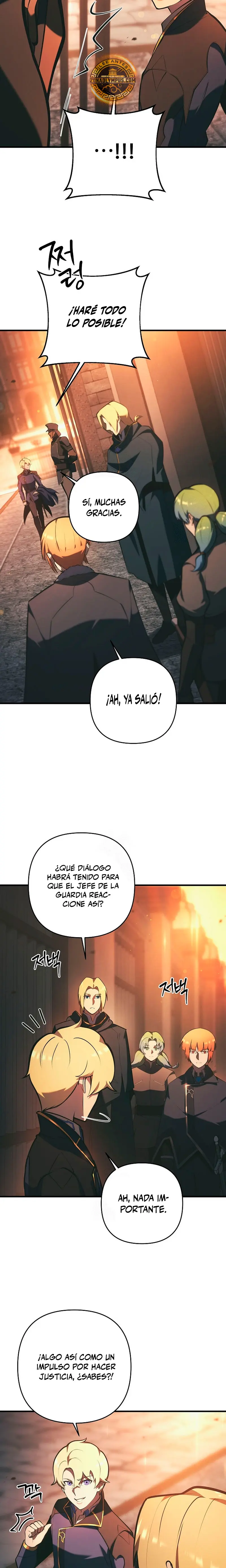 El Perro Loco de la Mansión del Duque Capitulo 27 página 19