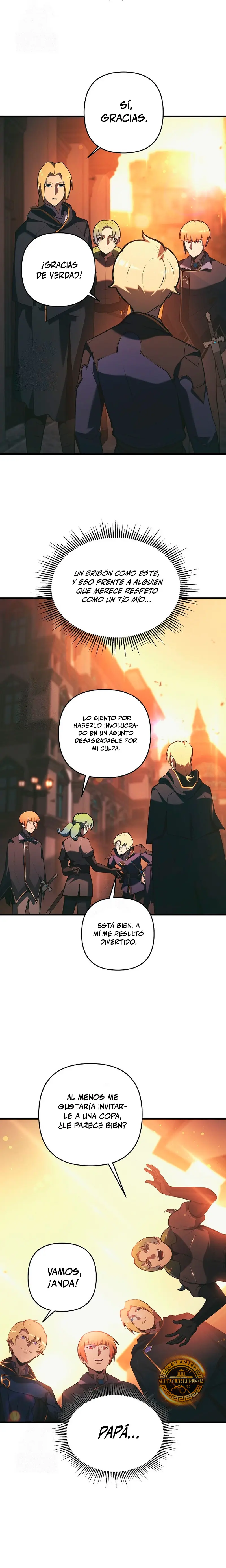 El Perro Loco de la Mansión del Duque Capitulo 27 página 21